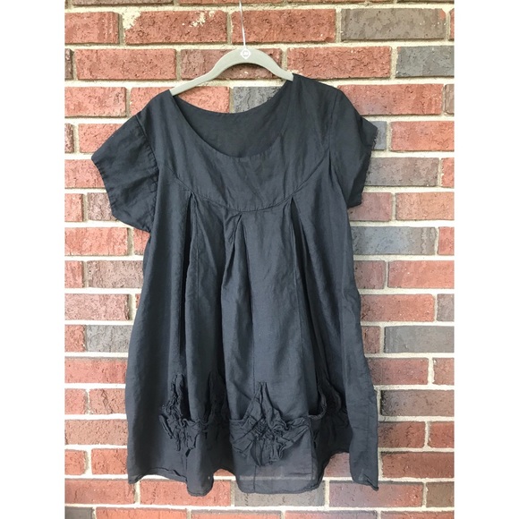 Layered tunic - Picture 1 of 2